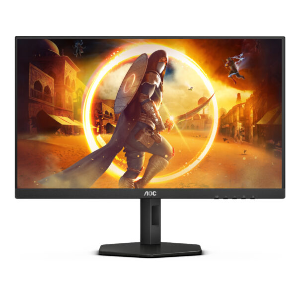 AOC Q27G4X LED display 68,6 cm (27") 2560 x 1440 Pixel Quad HD LCD Schwarz - Image 2