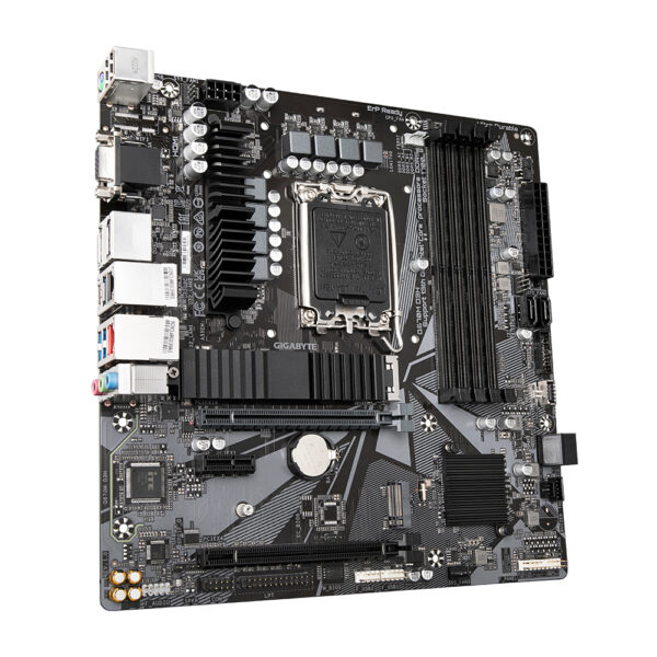 GIGABYTE Q670M D3H Motherboard Intel Q670 LGA 1700 micro ATX - Image 3