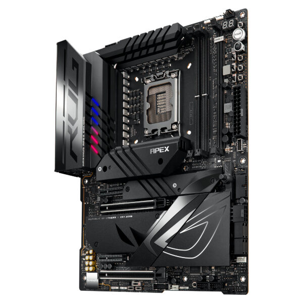 ASUS ROG MAXIMUS Z790 APEX ENCORE Intel Z790 LGA 1700 ATX - Image 4