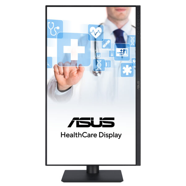 ASUS HA2441A Computerbildschirm 60,5 cm (23.8") 2560 x 1440 Pixel Quad HD LCD Schwarz - Image 2