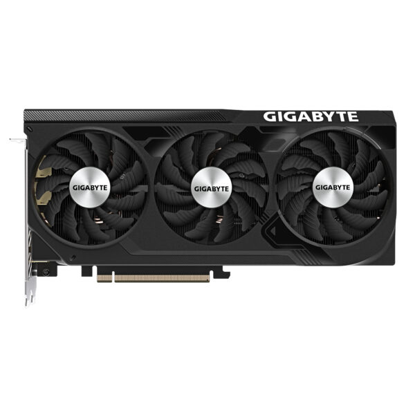 GIGABYTE GeForce RTX 4070 WINDFORCE OC V2 12G Grafikkarte - 12GB GDDR6, 192bit, PCI-E 4.0, 2490MHz Core Clock, 3 x DisplayPort 1.4a, 1 x HDMI 2.1a, NVIDIA DLSS 3, GV-N4070WF3OCV2-12GD - Image 6