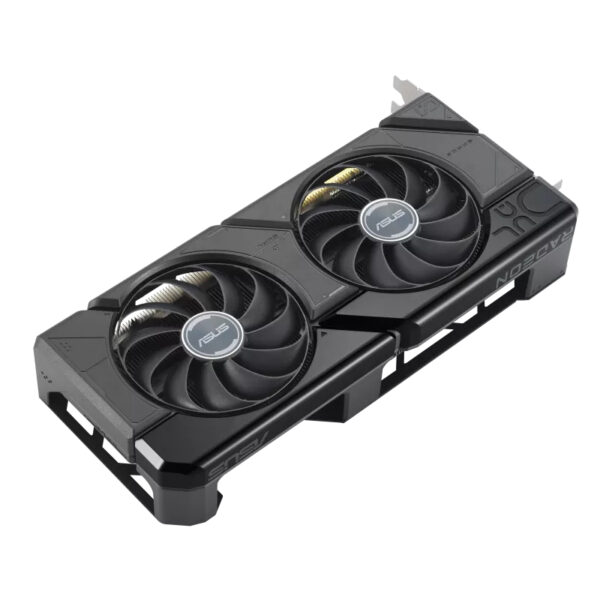 ASUS Dual -RX7700XT-O12G AMD Radeon RX 7700 XT 12 GB GDDR6 - Image 3