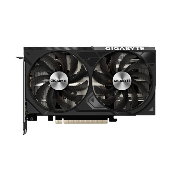 GIGABYTE GeForce RTX 4070 WINDFORCE 2X OC V2 12G Grafikkarte - 12GB GDDR6, 192bit, PCI-E 4.0, 2490MHz Core Clock, 3 x DisplayPort 1.4a, 1 x HDMI 2.1a, NVIDIA DLSS 3, GV-N4070WF2OCV2-12GD - Image 6