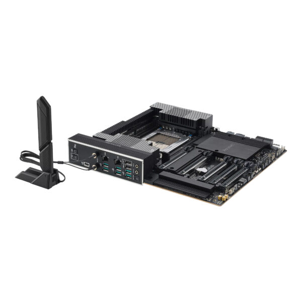 ASUS Pro WS TRX50-SAGE WIFI AMD TRX50 Socket sTR5 SSI CEB - Image 6