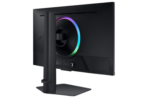 Samsung 27" Odyssey G7 (G70D) UHD 144Hz Gaming Monitor - Image 6