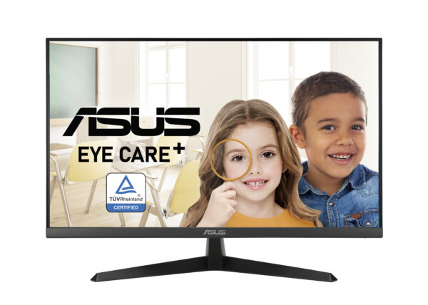 ASUS VY27UQ Computerbildschirm 68,6 cm (27") 3840 x 2160 Pixel 4K Ultra HD LCD Schwarz