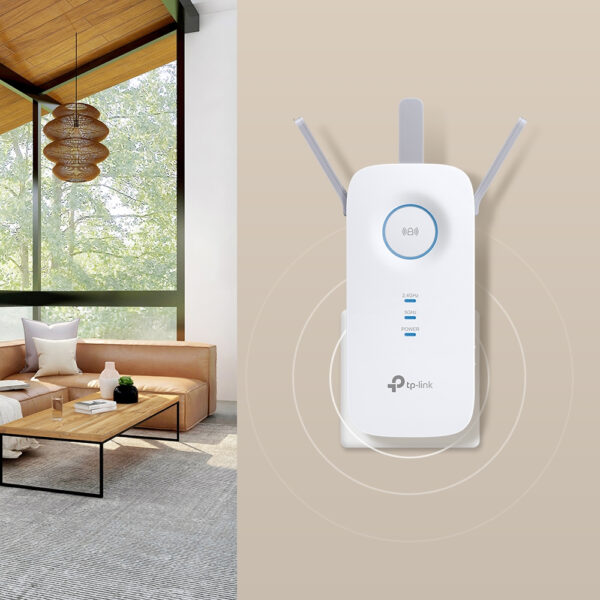 TP-Link AC1900 Wi-Fi Range Extender - Image 2