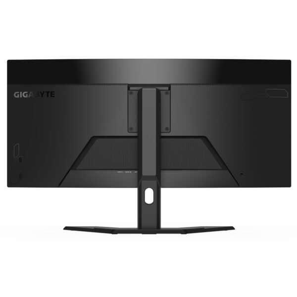 GIGABYTE G34WQCP 34" UWQHD Curved Gaming Monitor - 3440 x 1440, 1500R, 180Hz, 1ms, 350 cd/m², AMD FreeSync Premium, DisplayHDR 400, HDMI 2.0, DisplayPort 1.4 - Image 3