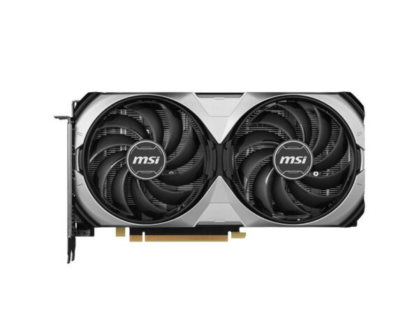 MSI VENTUS GeForce RTX 4070 2X E 12G OC NVIDIA 12 GB GDDR6X - Image 2