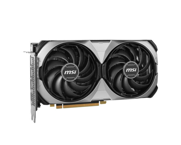 MSI VENTUS GeForce RTX 4070 2X E 12G OC NVIDIA 12 GB GDDR6X - Image 3