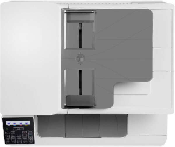 HP Color LaserJet Pro MFP M183fw, Drucken, Kopieren, Scannen, Faxen, Automatische Dokumentenzuführung für 35 Blatt; Energieeffizient; Hohe Sicherheit; Dualband Wi-Fi - Image 5