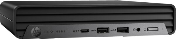 HP Pro 400 G9 Intel® Core™ i5 i5-12500T 16 GB DDR4-SDRAM 512 GB SSD Windows 11 Pro Mini PC Mini-PC Schwarz - Image 4