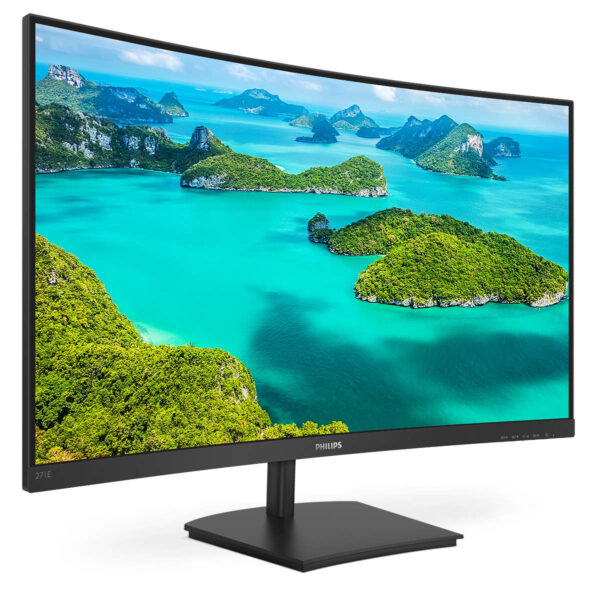 Philips E Line 271E1SCA/00 LED display 68,6 cm (27") 1920 x 1080 Pixel Full HD LCD Schwarz - Image 5