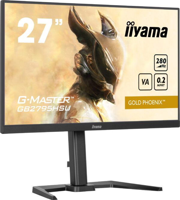 iiyama GB2795HSU-B1 Computerbildschirm 68,6 cm (27") 1920 x 1080 Pixel Full HD LED Schwarz - Image 2