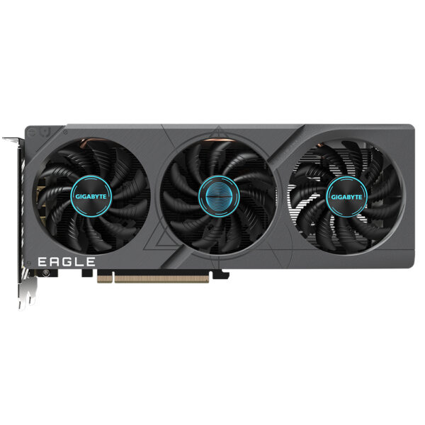 GIGABYTE EAGLE GeForce RTX 4060 OC 8G NVIDIA 8 GB GDDR6 - Image 2