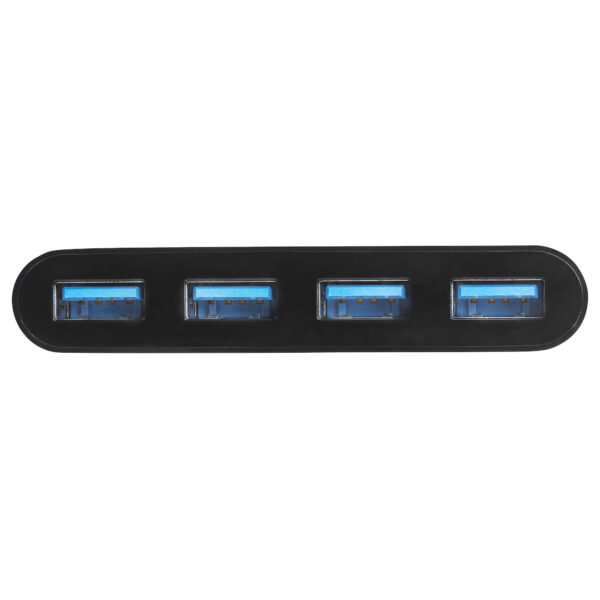 StarTech.com 4 Port USB 3.0 Hub - 5Gbps - USB-C zu 4x USB-A - Image 2