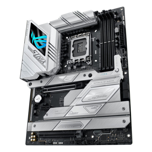 ASUS ROG STRIX Z790-A GAMING WIFI II Intel Z790 LGA 1700 ATX - Image 3