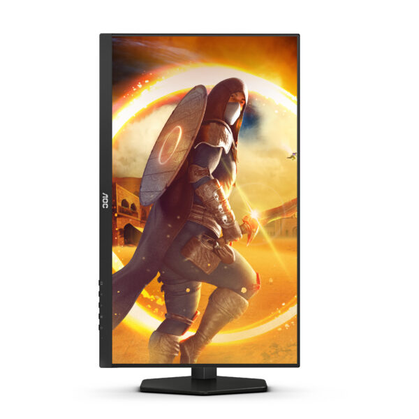 AOC Q27G4X LED display 68,6 cm (27") 2560 x 1440 Pixel Quad HD LCD Schwarz - Image 7