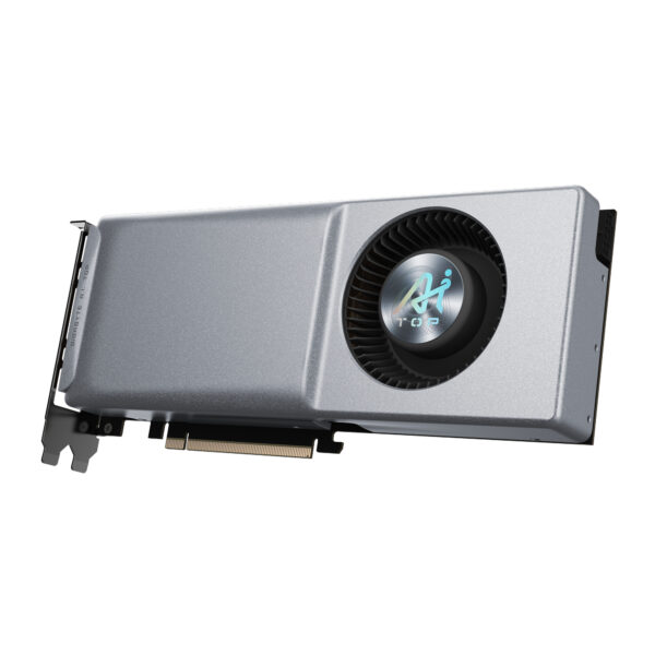 GIGABYTE GeForce RTX 4070 Ti SUPER AI TOP 16G Grafikkarte - 16GB GDDR6X, 256bit, PCI-E 4.0, 2610MHz Core Clock, 3 x DisplayPort 1.4a, 1 x HDMI 2.1a, NVIDIA DLSS 3, GV-N407TSAI TOP-16GD - Image 4