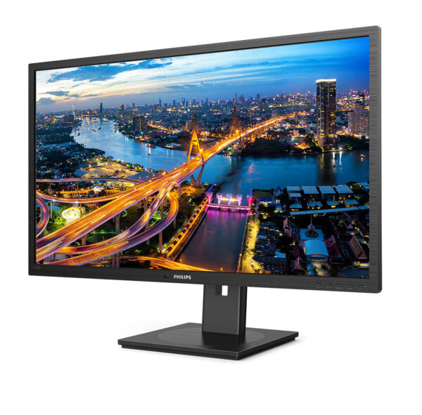 Philips B Line 325B1L/00 Computerbildschirm 80 cm (31.5") 2560 x 1440 Pixel 2K Ultra HD LCD Schwarz - Image 4