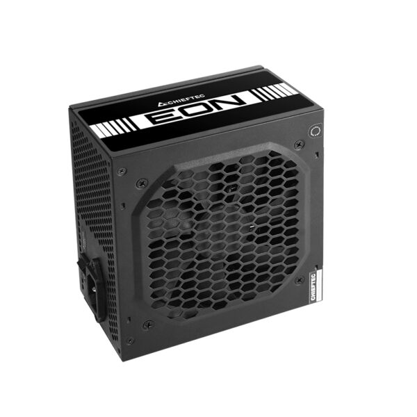 Chieftec EON Netzteil 600 W 20+4 pin ATX ATX Schwarz - Image 2