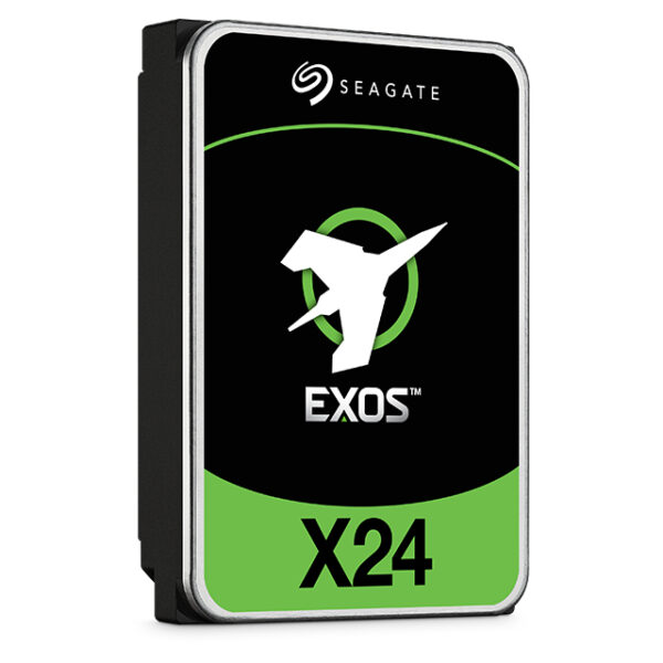 Seagate Exos X24 Interne Festplatte 24 TB 7200 RPM 512 MB 3.5" SATA - Image 3