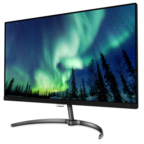 Philips E Line 4K Ultra HD-LCD-Monitor 276E8VJSB/00 - Image 2