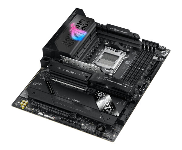 ASUS ROG STRIX X870E-E GAMING WIFI AMD X870E Sockel AM5 ATX - Image 5