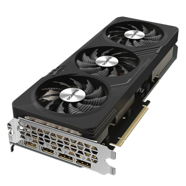 GIGABYTE GAMING Radeon RX 7600 XT OC 16G AMD 16 GB GDDR6 - Image 2