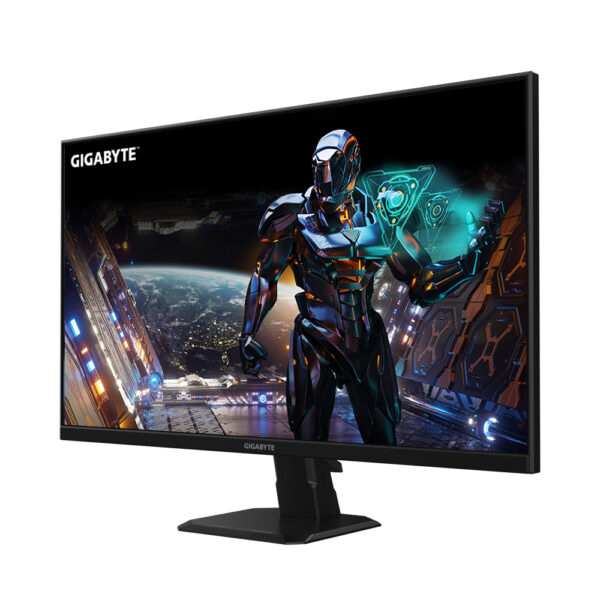 GIGABYTE GS27QA 27" QHD Gaming Monitor - 2560 x 1440 (QHD), 180Hz, 1ms, 300 cd/m², FreeSync, HDR ready, HDMI 2.0, DisplayPort 1.4 - Image 2