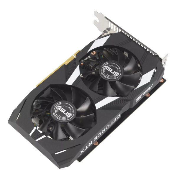 ASUS Dual -RTX3050-O6G NVIDIA GeForce RTX 3050 6 GB GDDR6 - Image 3