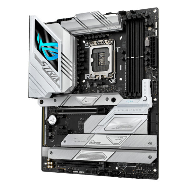 ASUS ROG STRIX Z790-A GAMING WIFI II Intel Z790 LGA 1700 ATX - Image 4