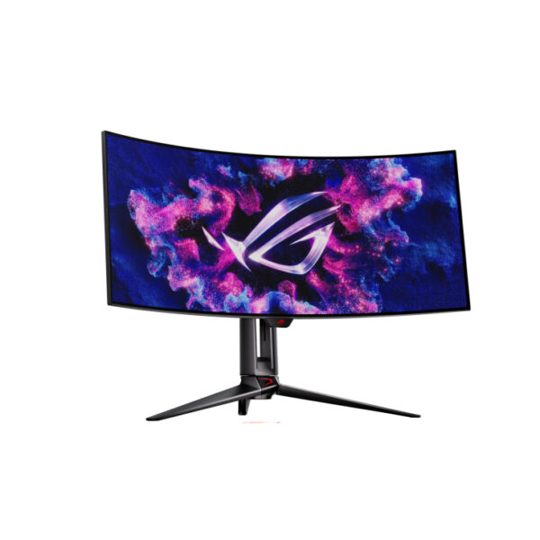 ASUS ROG Swift OLED PG34WCDM Computerbildschirm 86,2 cm (33.9") 3440 x 1440 Pixel UltraWide Quad HD LCD Schwarz - Image 3