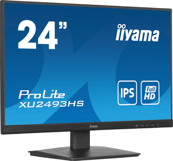 iiyama ProLite XU2493HS-B6 Computerbildschirm 60,5 cm (23.8") 1920 x 1080 Pixel Full HD LED Schwarz - Image 3