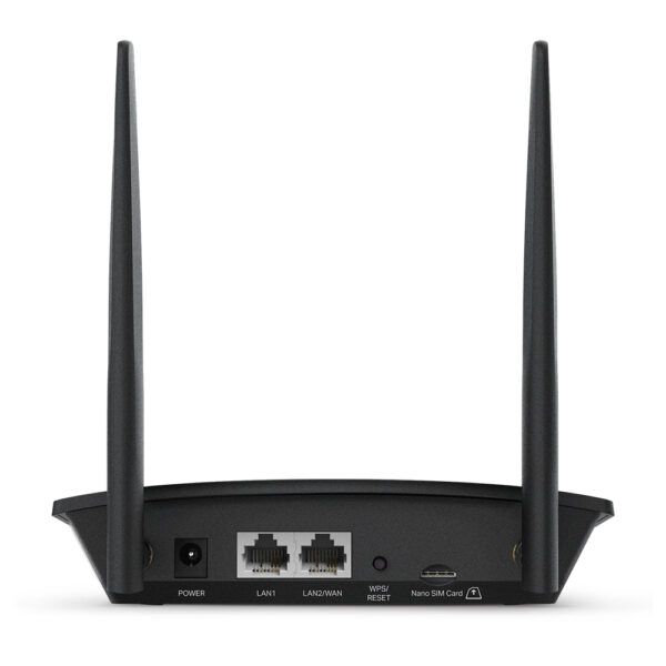 TP-Link 300 Mbps Wireless N 4G LTE Router - Image 3