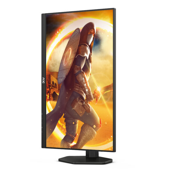 AOC Q27G4X LED display 68,6 cm (27") 2560 x 1440 Pixel Quad HD LCD Schwarz - Image 6