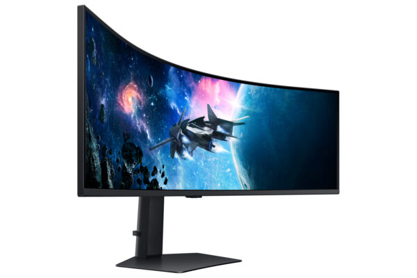 Samsung G95C Computerbildschirm 124,5 cm (49") 5120 x 1440 Pixel Dual QHD LED Schwarz - Image 6