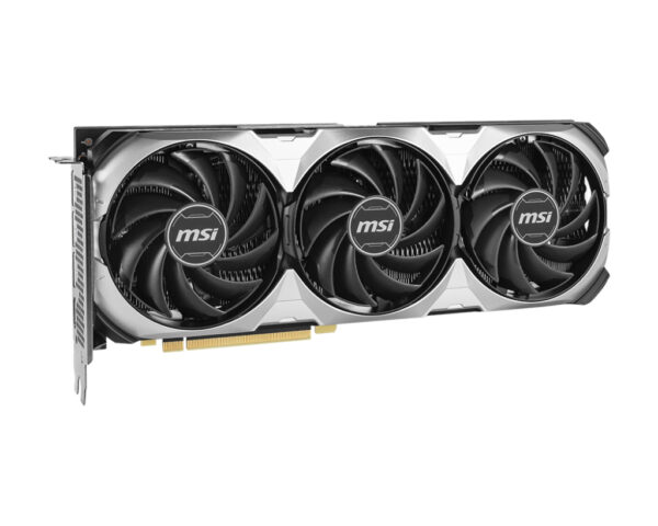 MSI VENTUS GeForce RTX 4070 SUPER 12G 3X OC NVIDIA 12 GB GDDR6X - Image 3