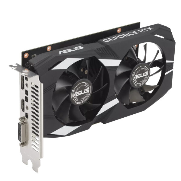 ASUS Dual -RTX3050-O6G NVIDIA GeForce RTX 3050 6 GB GDDR6 - Image 5