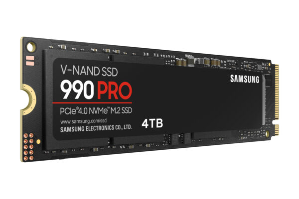 Samsung 990 PRO 4 TB M.2 PCI Express 4.0 NVMe V-NAND MLC - Image 4