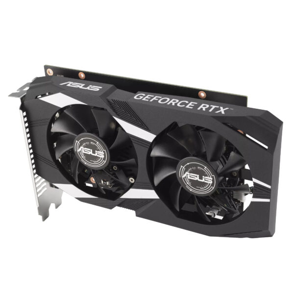 ASUS Dual -RTX3050-O6G NVIDIA GeForce RTX 3050 6 GB GDDR6 - Image 6