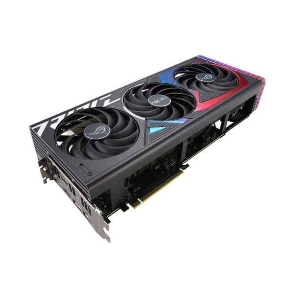 ASUS ROG -STRIX-RTX4070S-12G-GAMING NVIDIA GeForce RTX 4070 SUPER 12 GB GDDR6X - Image 5