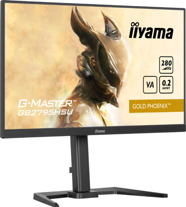 iiyama GB2795HSU-B1 Computerbildschirm 68,6 cm (27") 1920 x 1080 Pixel Full HD LED Schwarz - Image 3