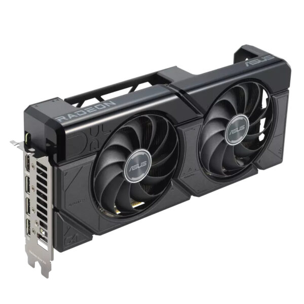 ASUS Dual -RX7700XT-O12G AMD Radeon RX 7700 XT 12 GB GDDR6 - Image 6