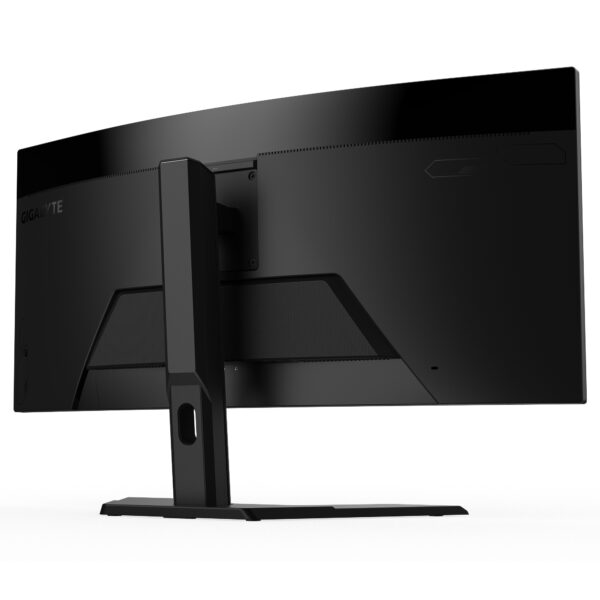 GIGABYTE G34WQCP 34" UWQHD Curved Gaming Monitor - 3440 x 1440, 1500R, 180Hz, 1ms, 350 cd/m², AMD FreeSync Premium, DisplayHDR 400, HDMI 2.0, DisplayPort 1.4 - Image 4