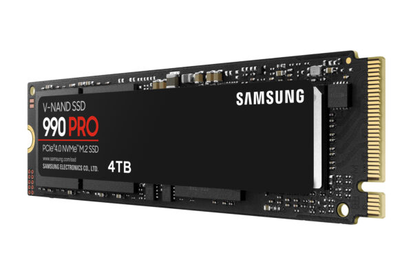 Samsung 990 PRO 4 TB M.2 PCI Express 4.0 NVMe V-NAND MLC - Image 3