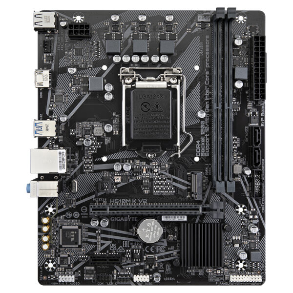 GIGABYTE H510M K V2 Motherboard Intel H470 Express LGA 1200 (Socket H5) micro ATX - Image 2