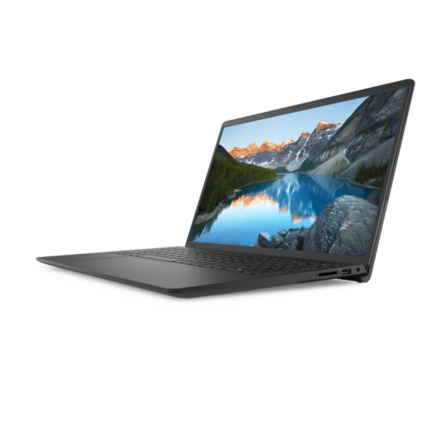 DELL Inspiron 3530 Intel® Core™ i7 i7-1355U Laptop 39,6 cm (15.6") Full HD 16 GB DDR4-SDRAM 512 GB SSD Wi-Fi 6 (802.11ax) Windows 11 Pro Schwarz - Image 3