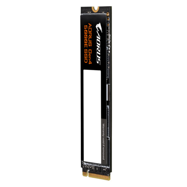 GIGABYTE AORUS Gen4 5000E 1,02 TB M.2 PCI Express 4.0 NVMe 3D TLC NAND - Image 6