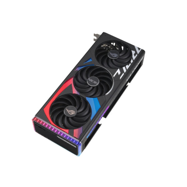 ASUS ROG -STRIX-RTX4070S-12G-GAMING NVIDIA GeForce RTX 4070 SUPER 12 GB GDDR6X - Image 7